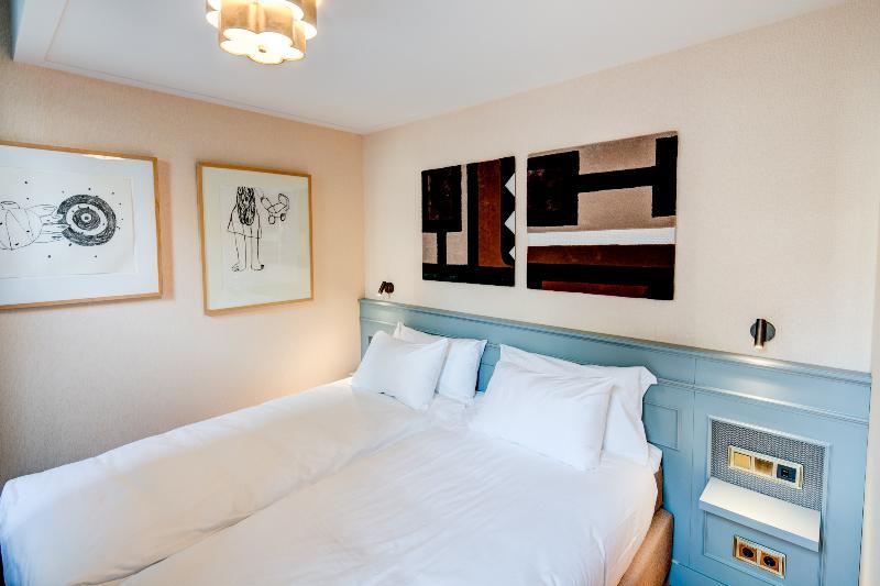 Hotel Mercier Amsterdam Exterior photo